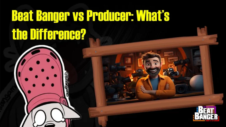 Beat Banger vs Producer