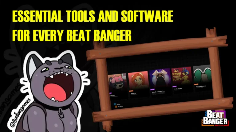 Essential Tools and Software for Every Beat Banger