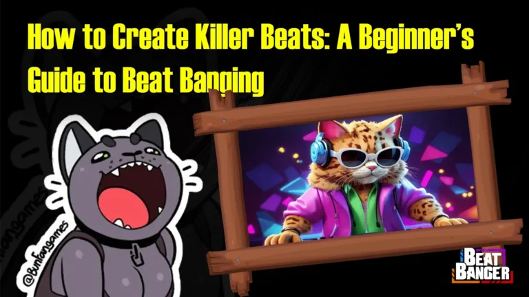 How to Create Killer Beats