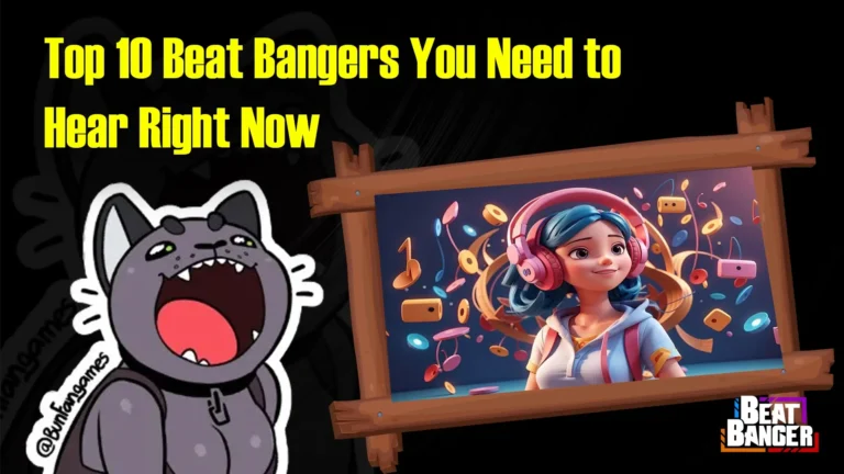 Top 10 Beat Bangers You Need to Hear Right Now